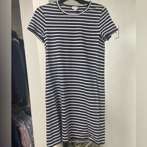J.Crew T-Shirt Dress